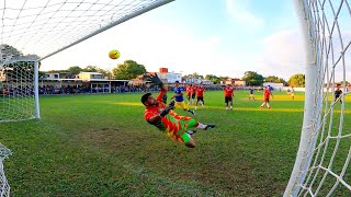 INCREIBLES ATAJADAS DEL HIJO DE JORGE CAMPOS [upl. by Ailenroc]