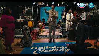 POWERFUL TESTIMONY BY PST NATHANIEL BASSEY AT HALLELUJAH CHALLENGE 2024 [upl. by Ashien]