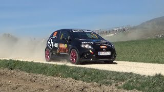 46 LASERHERO Lavanttal Rallye 2024 Florian OsterbergerMarkus Koger [upl. by Sapphire]