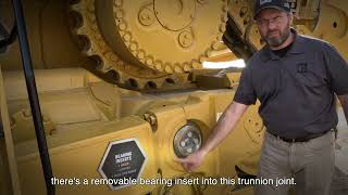 Cat D11 Dozer Walkaround Video [upl. by Murdocca]