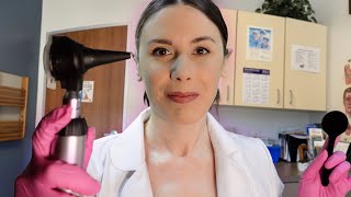 ASMR  Classic Realistic Medical Exam [upl. by Ylelhsa45]