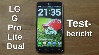 LG G Pro Lite Dual Testbericht  wwwtechnovielde [upl. by Murial]