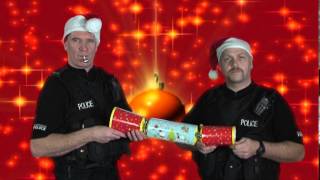 Countdown to advent with PCs Geoff Taylor and Craig Dickinson [upl. by Tommie560]