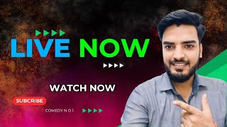 live 63 😎 livestream comedy no 1 comedy [upl. by Onilatac]