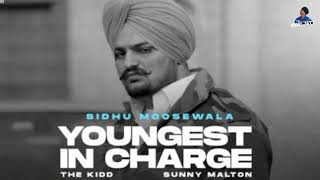 Youngest in Charge  Sidhu moose wala  new punjabi song 2022  Desi Jatt [upl. by Hieronymus]