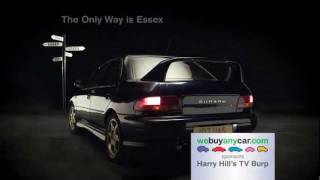 TOWIE  webuyanycarcom sponsors Harry Hill [upl. by Bigner]