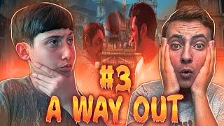 ՇԱԱԱՏ ՍՊԱՍՎԱԾ ԽԱՂԸ ԵԹԵՐՈՒՄ Է🤩💥A WAY OUT 3‼ [upl. by Airdnek]