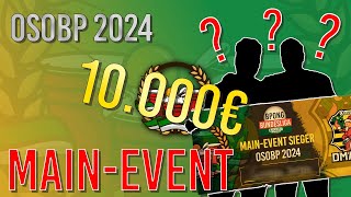 10000 Euro im Topf Wer krönt sich im packenden BeerpongFinale zum Ostdeutschen Meister 🍻 [upl. by Eiznikam342]