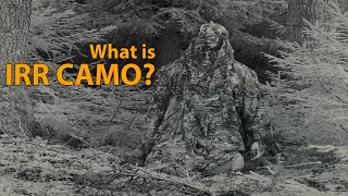 IRR Camouflage explained  Basic infrared knowledge [upl. by Vharat988]