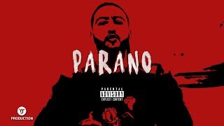 Lacrim x Gazo Type Beat  quotPARANOquot  Drill Instrumental  YJ Production [upl. by Nidraj]