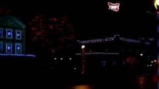 Miller Brewery Christmas Lights [upl. by Enida]