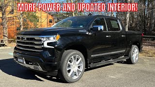 2024 Chevrolet Silverado 2500HD Z71 Net Price 97 893 CAD Crew Cab  Full Review  CIAS 2023 [upl. by Ad]