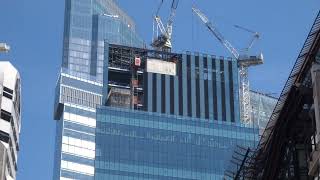 1 Leadenhall Street London England UK July 19 2024 [upl. by Noxid]