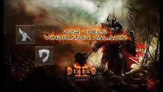 D2R PvPD2R PK Asia Server  VT Duels 2 [upl. by Carline]