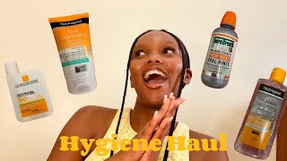 Hygiene Haul Clicks Dischem  Takealot 🫧 [upl. by Artnoed]