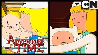 HAPPY MOTHERS DAY 2023  Adventure Time  Cartoon Network [upl. by Leigh]