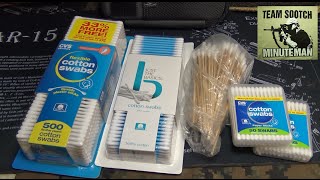 25 Uses of QTipCotton Swabs for Survival [upl. by Rehpotsirahc]