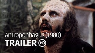 Antropophagus 1980  Joe dAmato  TRAILER ITALIANO [upl. by Keir]