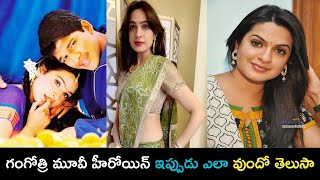 Gangotri Movie Heroine Present Situation  Gangotri Movie Heroine Real Life  Allu Arjun [upl. by Ilahtan213]