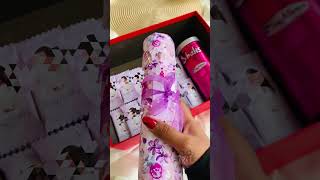 പ്രണയനിക്ക് ഒരു hamper set ചെയ്യാം…വയോ…😻🫶🏻Hamper customisation for lover giftideas [upl. by Dukey]