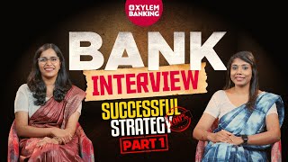 Bank Interview 2024Latest Bank Interview Successful StrategyBank Interview TipsXylem Banking [upl. by Erdnoid]