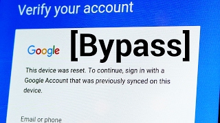 How to Bypass Google FRP lock on any Android phones [upl. by Domela]
