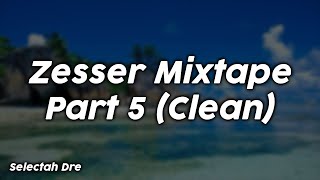 Zesser Mixtape Part 5 Clean  Selectah Dre [upl. by Pelagia]