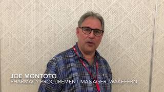 Wakefern’s Joe Montoto on Managing DIR Fees Through Improved Patient Outcomes [upl. by Andryc]