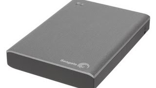 Seagate Wireless Plus 1TB HDD Review [upl. by Analed941]