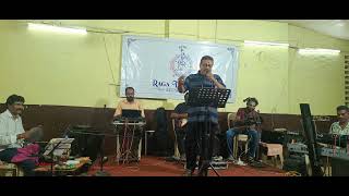 Ennadi Meenakshi by MrNarayanan at RTMC Monthly Program on 17 NOV 2024 [upl. by Tatiana]