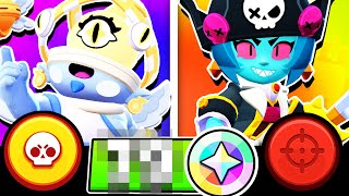 BEST Value Bling Skin ANIMATIONS amp EFFECTS in Brawl Stars [upl. by Nedmac481]