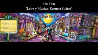 Los Gardelitos  Un taxi [upl. by Kieryt]