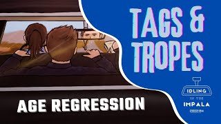 Tags and Tropes Age Regression [upl. by Metzgar25]