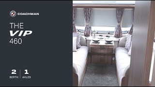 Coachman caravan VIP 460 [upl. by Goran619]