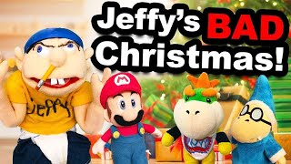 SML Movie Jeffys Bad Christmas 2017 [upl. by Bertie]