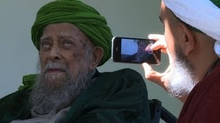 Elderly Sufi in Cyprus preaches love to counter radicalism [upl. by Etiam]