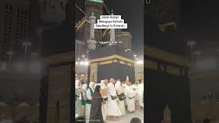 Inilah Alasan Mengapa Kabah Dikelilingi 7x Putaran Info UmrohHaji 083856897858 umrahhaji shorts [upl. by Hollenbeck]