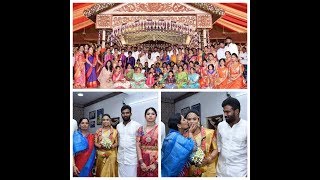 Paritala Snehalatha wedding photos [upl. by Rai]