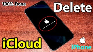 how to permanent unlock activation lock only 5 min✅ iphone icloud delete without apple id [upl. by Annaira273]