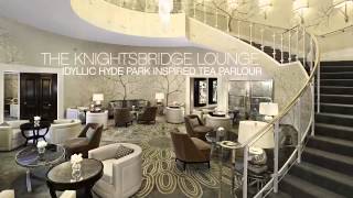 The Park Tower Knightsbridge Hotel Video [upl. by Flyn]