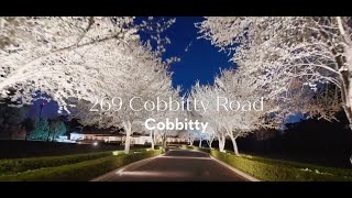 269 COBBITTY RD COBBITTY [upl. by Tini]