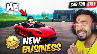 Playing Car For Sale Simulator 2023 🤩 Hindi Gameplay [upl. by Miarfe]