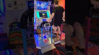 DEAD HEAT Double PFC Full Run ddr ddrworld dancedancerevolution [upl. by Lad151]