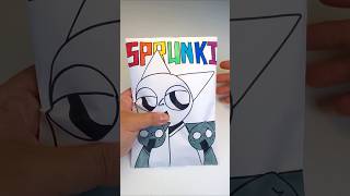 Diamond💎Art Sprunkisprunkidiamondpaintingdiamondartblindbagtrendingviralfypshorts [upl. by Attinahs]