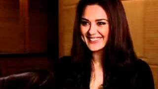 preity zinta interview final [upl. by Nidla]