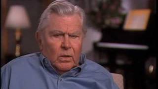 Andy Griffith discusses the character of Ben Matlock  EMMYTVLEGENDSORG [upl. by Lenod153]