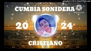 Cumbia sonidera cristiano 2024 merece la gloria ezequiel Gómez Musica cristiana [upl. by Nerol]