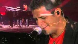 ¿Lo Ves  Alejandro Sanz  En vivo concierto Los 40  Junio 2006 [upl. by Mobley]