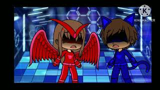 GLMV  GCLDUELEVENTINOCATBOY X OWLETTE  PJMASKS [upl. by Winer416]