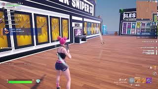 playing fortnite you can play if you want👍 [upl. by Lothar406]